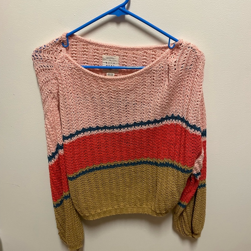 Billabong Sweater